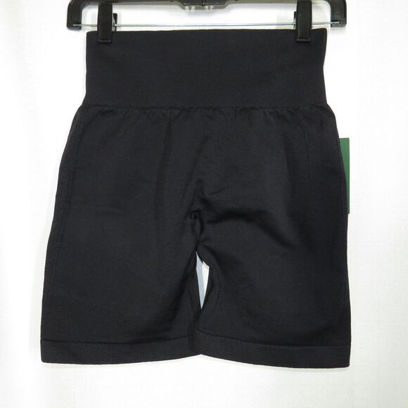 Halara Seamless Flow High Waist Tummy Control Butt Lifting Yoga Bike Shorts Sz M - Picture 7 of 11